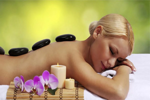 Hot Stone Massage