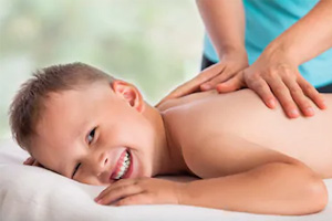 Massage for Children